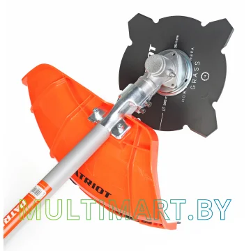Триммер Patriot PT 5555ES Country (250108055) картинка 11